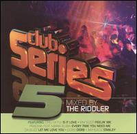 Riddler - Club Series, Vol. 5 lyrics
