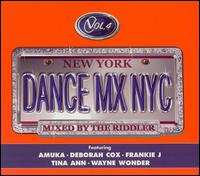 Riddler - Dance Mix NYC, Vol. 4 lyrics