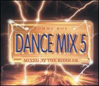 Riddler - Dance Mix NYC, Vol. 5 lyrics