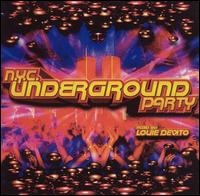 Louie DeVito - NYC Underground Party lyrics