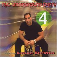 Louie DeVito - NYC Underground Party, Vol. 4 lyrics