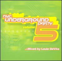 Louie DeVito - NYC Underground Party, Vol. 5 lyrics
