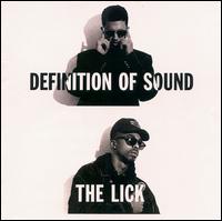 Definition of Sound - The Lick lyrics