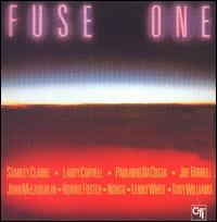 Fuse One - Fuse One lyrics
