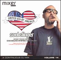 DJ Soul Slinger - United DJs of America, Vol. 14: DJ Soul Slinger lyrics