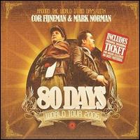 DJ Cor Fijneman - Around the World in 80 Days lyrics