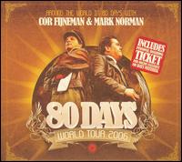 DJ Cor Fijneman - Around the World in 80 Days [Bonus Tracks] lyrics