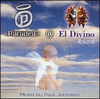 Paul Johnson - Paradise at el Divino lyrics