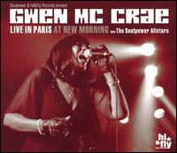 Gwen McRae - Live in Paris at New Morning lyrics