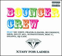 Bouncer Crew - Xtasy for Ladies lyrics