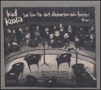 Kid Koala - Live from the Short Attention Span Audio Theater lyrics