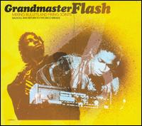 Grandmaster Flash - Mixing Bullets and Firing Joints lyrics