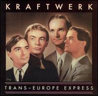 Kraftwerk - Trans-Europe Express lyrics