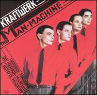 Kraftwerk - The Man-Machine lyrics