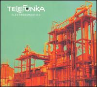 Telefunka - Electrodomestico lyrics