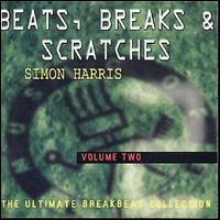 Simon Harris - Beats, Breaks & Scratches, Vol. 2 lyrics