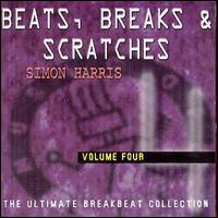 Simon Harris - Beats Breaks & Scratches, Vol. 4 lyrics