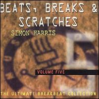 Simon Harris - Beats Breaks & Scratches, Vol. 5 lyrics