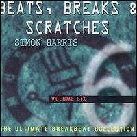 Simon Harris - Beats Breaks & Scratches, Vol. 6 lyrics