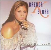 Brenda K. Starr - Petalos de Fuego lyrics