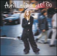 Avril Lavigne - Let Go lyrics