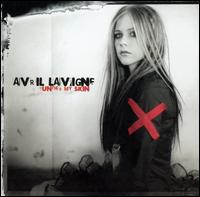 Avril Lavigne - Under My Skin lyrics