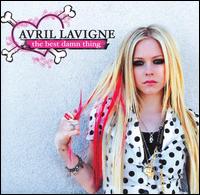 Avril Lavigne - The Best Damn Thing lyrics