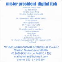 Mr. President - Digital Itch lyrics