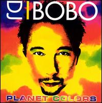 DJ Bobo - Planet Colors lyrics