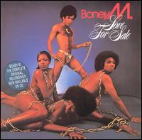 Boney M. - Love for Sale lyrics