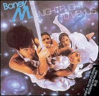 Boney M. - Nightflight to Venus lyrics