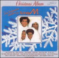 Boney M. - Christmas Album lyrics