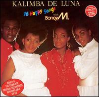 Boney M. - Kalimba de Luna lyrics