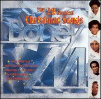 Boney M. - The 20 Greatest Christmas Songs lyrics