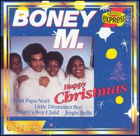 Boney M. - Happy Christmas lyrics