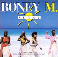 Boney M. - Sunny lyrics