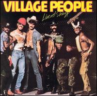 Village People - Live and Sleazy lyrics