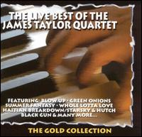 James Taylor - James Taylor Quartet: Live lyrics