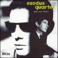 Exodus Quartet - Way Out There lyrics
