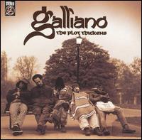 Galliano - The Plot Thickens lyrics