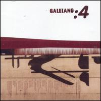 Galliano - 4 (Four) lyrics