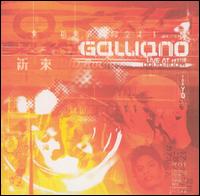 Galliano - Live at the Liquid Rooms lyrics