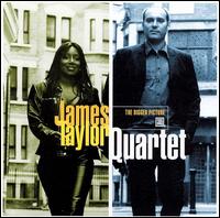 James Taylor Quartet - A Bigger Picture lyrics