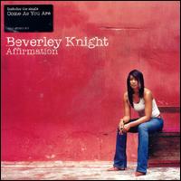 Beverley Knight - Affirmation lyrics
