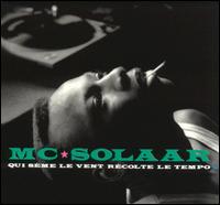 MC Solaar - Qui Seme le Vent Recolte le Tempo lyrics