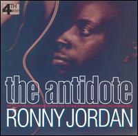 Ronny Jordan - The Antidote lyrics
