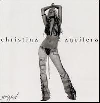 Christina Aguilera - Stripped lyrics