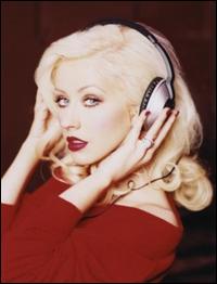 Christina Aguilera lyrics
