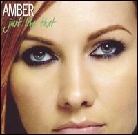 Amber - Just Like That lyrics