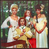 Army of Lovers - Glory Glamour and Gold lyrics